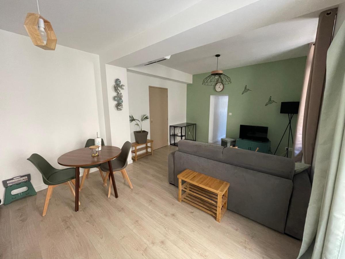 L'Olivier - Appartement Paulhan Exterior foto